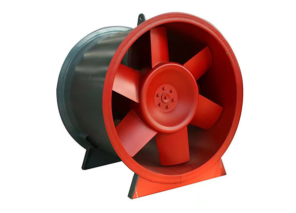 消防排煙風(fēng)機(jī)